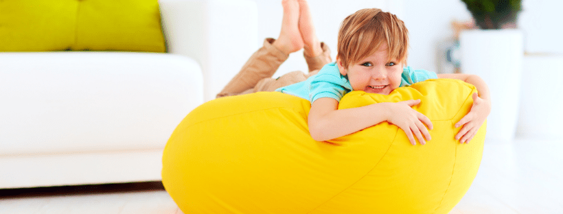 Product Safety Australia - keeping our kids safe around beanbags